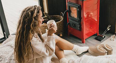 Le chauffage au bois en tiny house, c'est possible ?